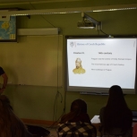 Presentation about the Czech Republic