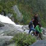 Biologi, fysikk og geografi ekskursjoner